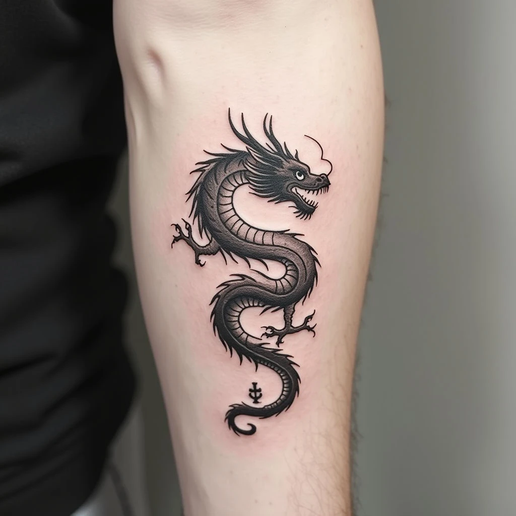 Small Tattoos Ideas for Men: Meaningful Designs & Symbolism