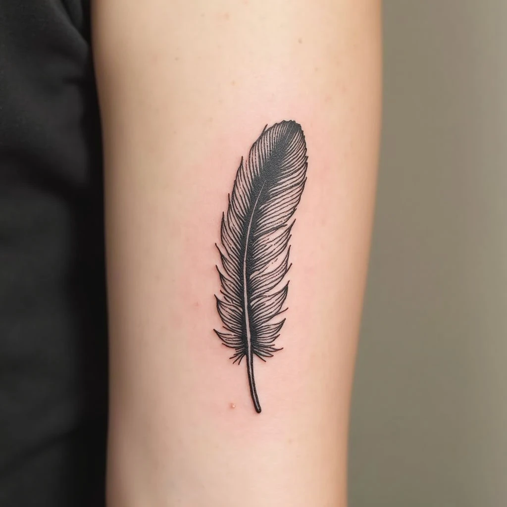 Tiny Tales: Meaningful Small Tattoos & Their Stories