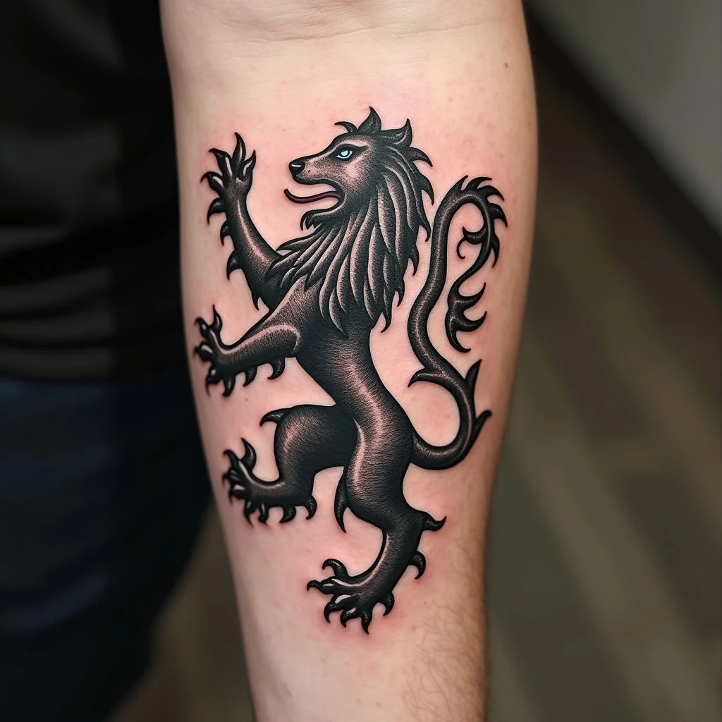 Small Tattoos With Meaning for Men: A Guide to Symbolism & Design