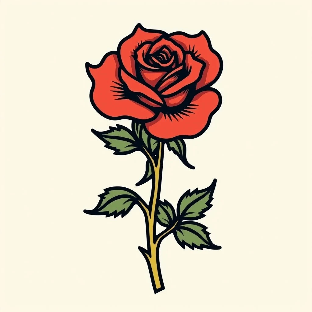 Small Traditional Tattoo Ideas: A Classic Guide