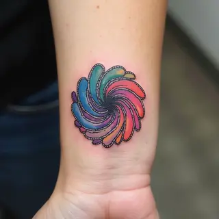 Small Trippy Tattoo Ideas: A Guide to Psychedelic Ink