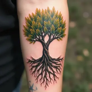 Small & Unique Couple Tattoos: Meaningful Designs for Two