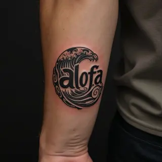 Small Word Tattoo Ideas for Men: Meaning & Inspiration