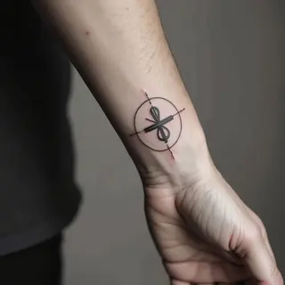 Small Wrist Tattoos for Men: Meaningful Designs & Inspiration