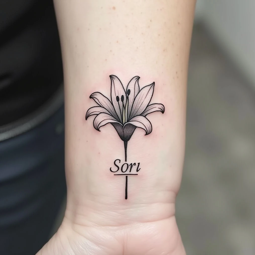 Meaningful Son Name Tattoo Ideas: A Guide for Parents