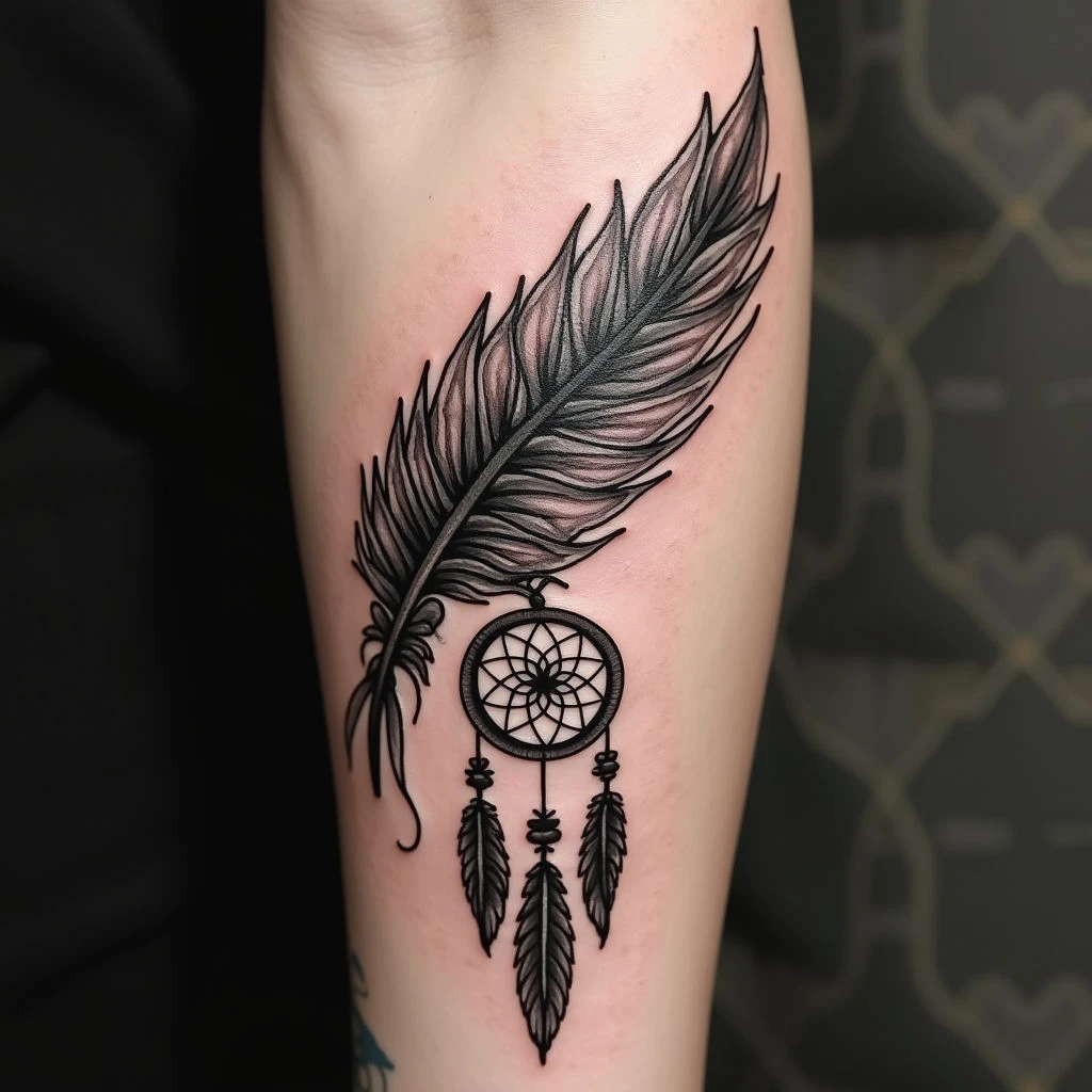 Spirit Tattoo Ideas: Honoring Ancestors & Nature (Respectfully)