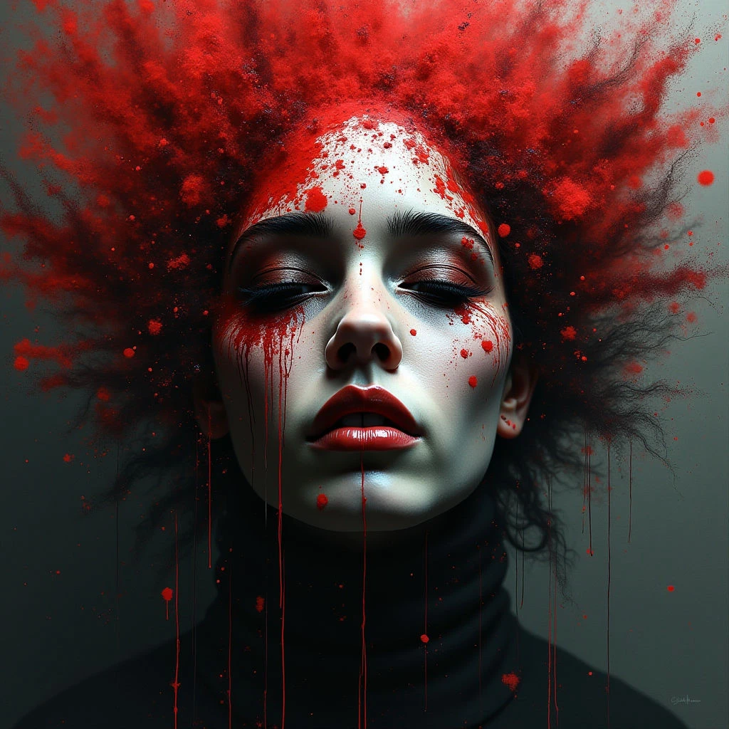 Spirit Tattoo Ideas: Haunting Beauty & Symbolic Depth