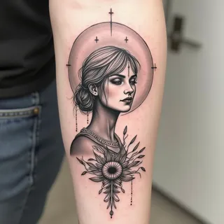 Spiritual Awakening Tattoo Designs for Women