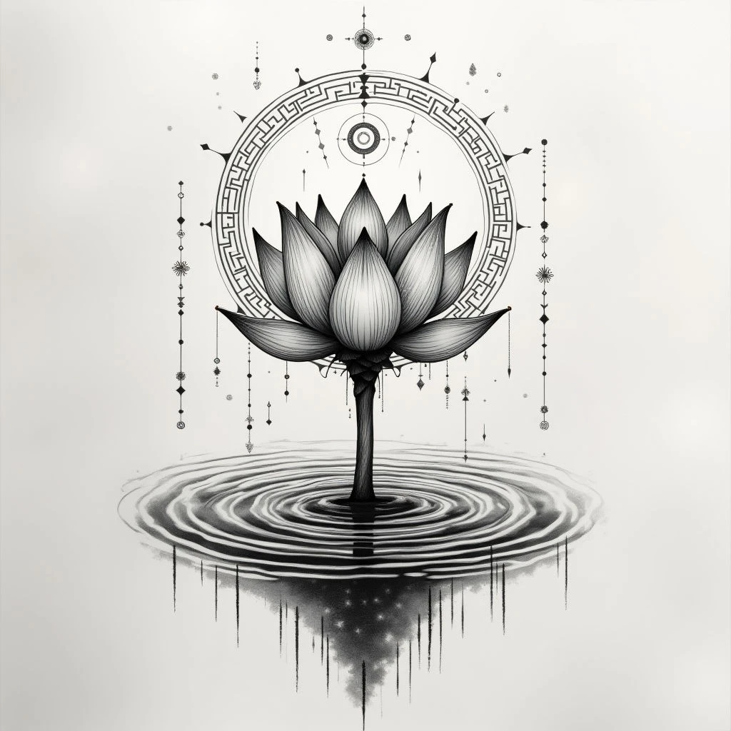 The Whispers Beneath the Skin: Unraveling the Spiritual Implications of Tattoos