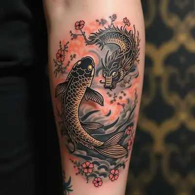 The Spiritual Depth of Irezumi: Exploring Tattoo Symbolism