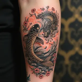 The Spiritual Depth of Irezumi: Exploring Tattoo Symbolism