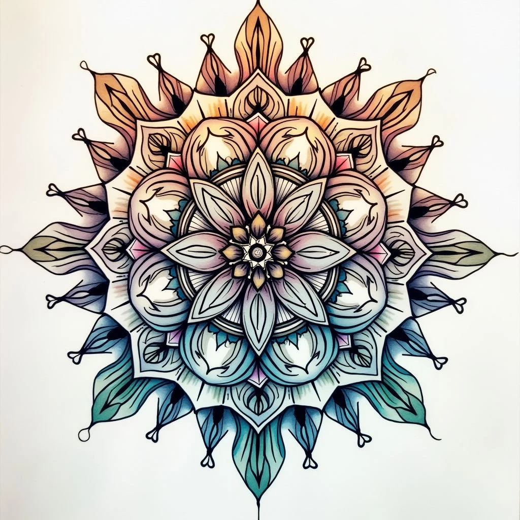 Spiritual Symbol Tattoos: A Guide to Deep Meaning & Healing