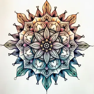 Spiritual Symbol Tattoos: A Guide to Deep Meaning & Healing