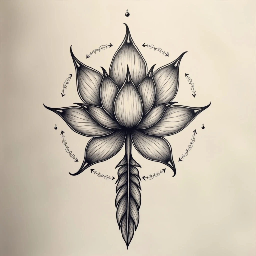 Spiritual Tattoo Designs for Women: Finding Meaning & Connection