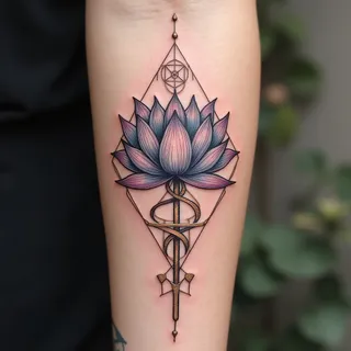 Celestial Whispers: Spiritual Tattoo Ideas for Women