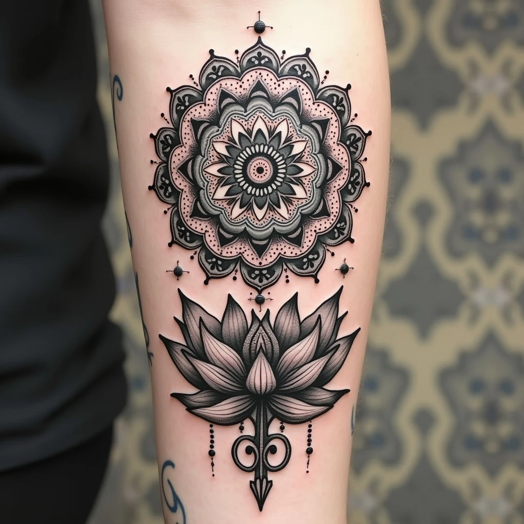 Spiritual Tattoo Ideas: Finding Meaning and Connection