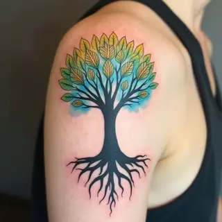 Spiritual Tattoo Ideas: Finding Meaning in Ink