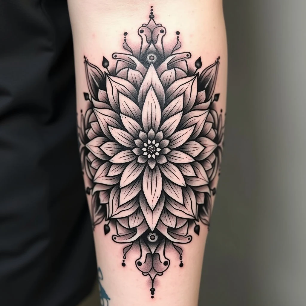 Spiritual Tattoo Symbols & Meanings: A Journey of Self-Discovery