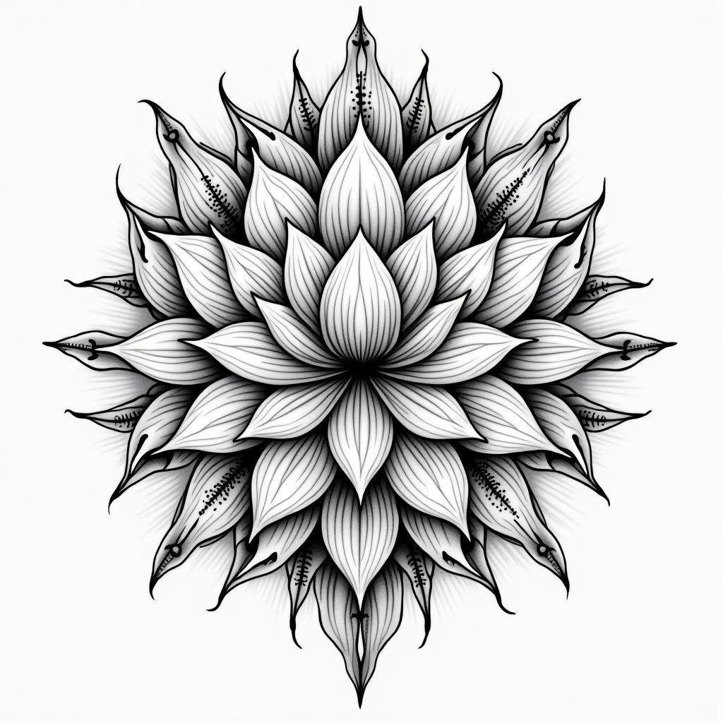 Spiritual Tattoos: Exploring Deeper Meanings & Symbolism