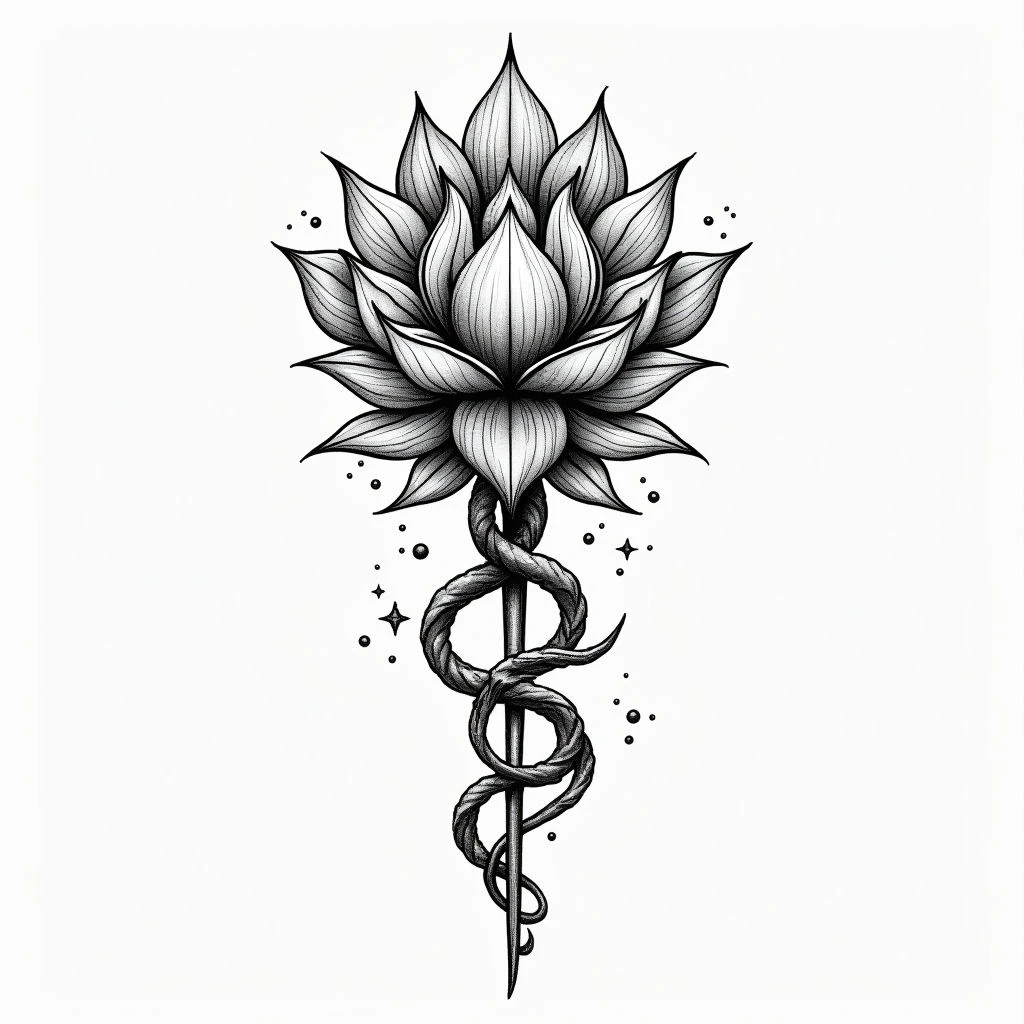 Spiritual Tattoos: Exploring Deeper Meanings & Symbolism