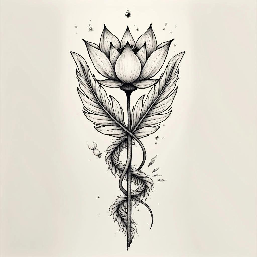 Spiritual Tattoos for Women: Finding Meaning & Guidance