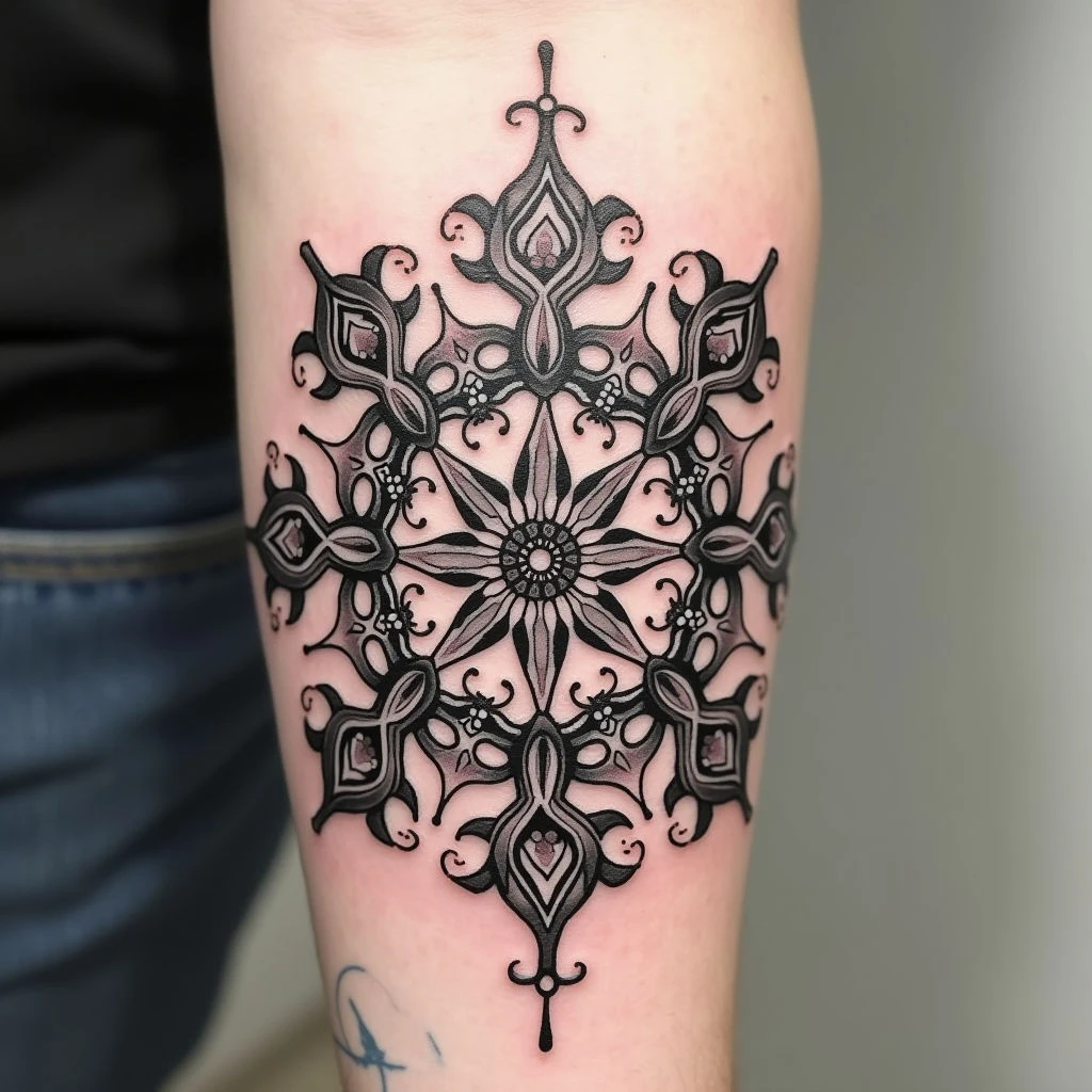 Spiritual Tattoos: Unveiling Meaning & Finding Connection