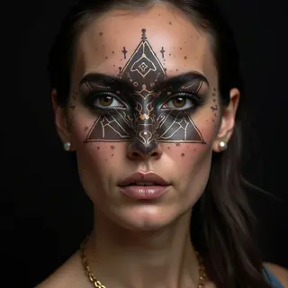 Star Tattoo on Face: Meanings, Cultural Significance & Placement