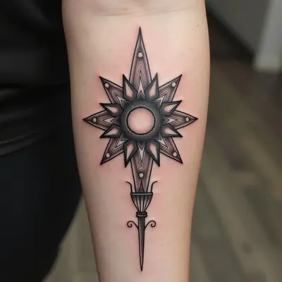 Star Tattoo on Face: Meaning & Design Guide