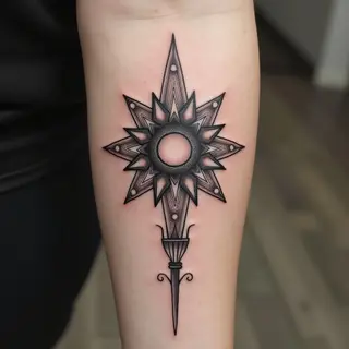 Star Tattoo on Face: Meaning & Design Guide