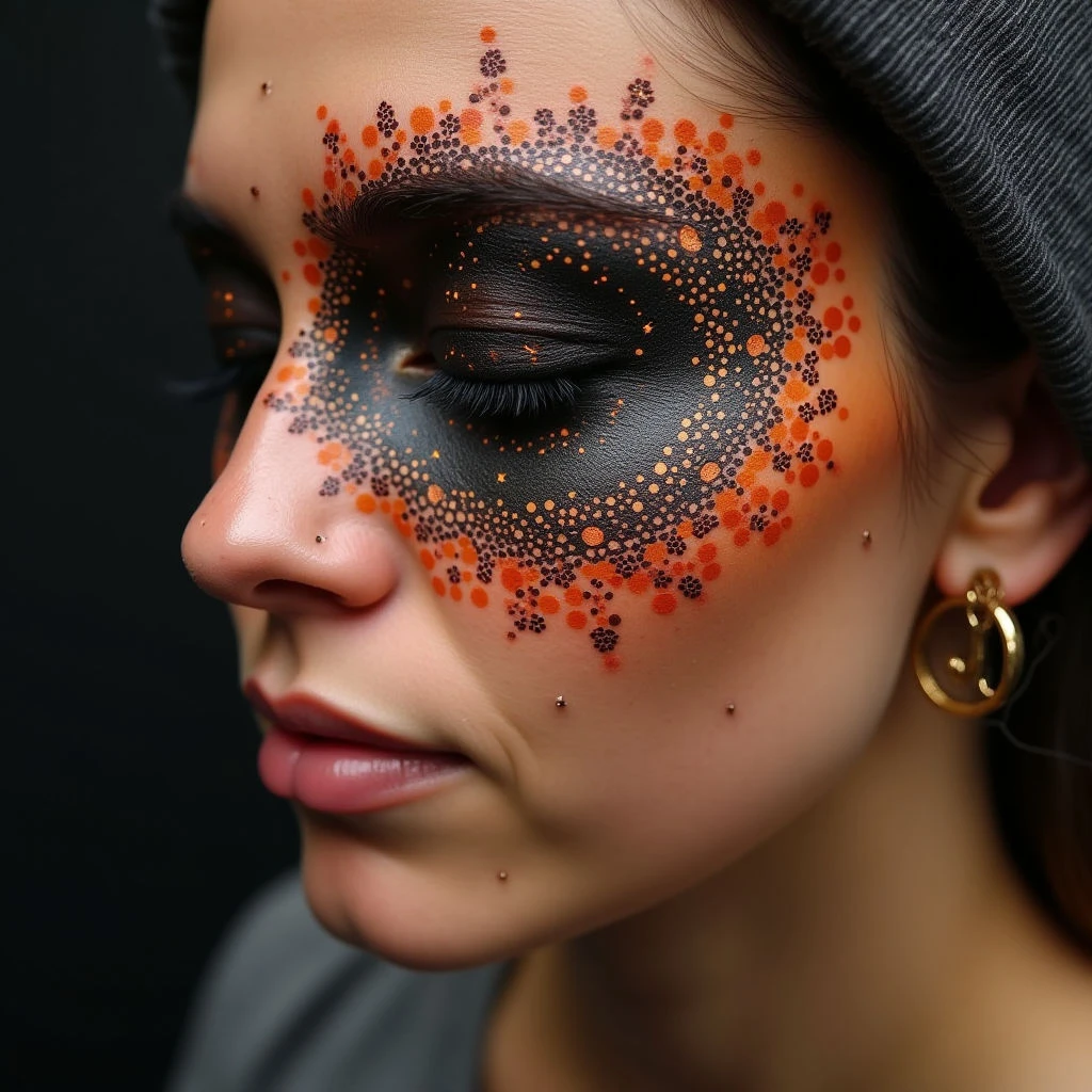 Star Tattoo on Face: Meaning & Cultural Significance