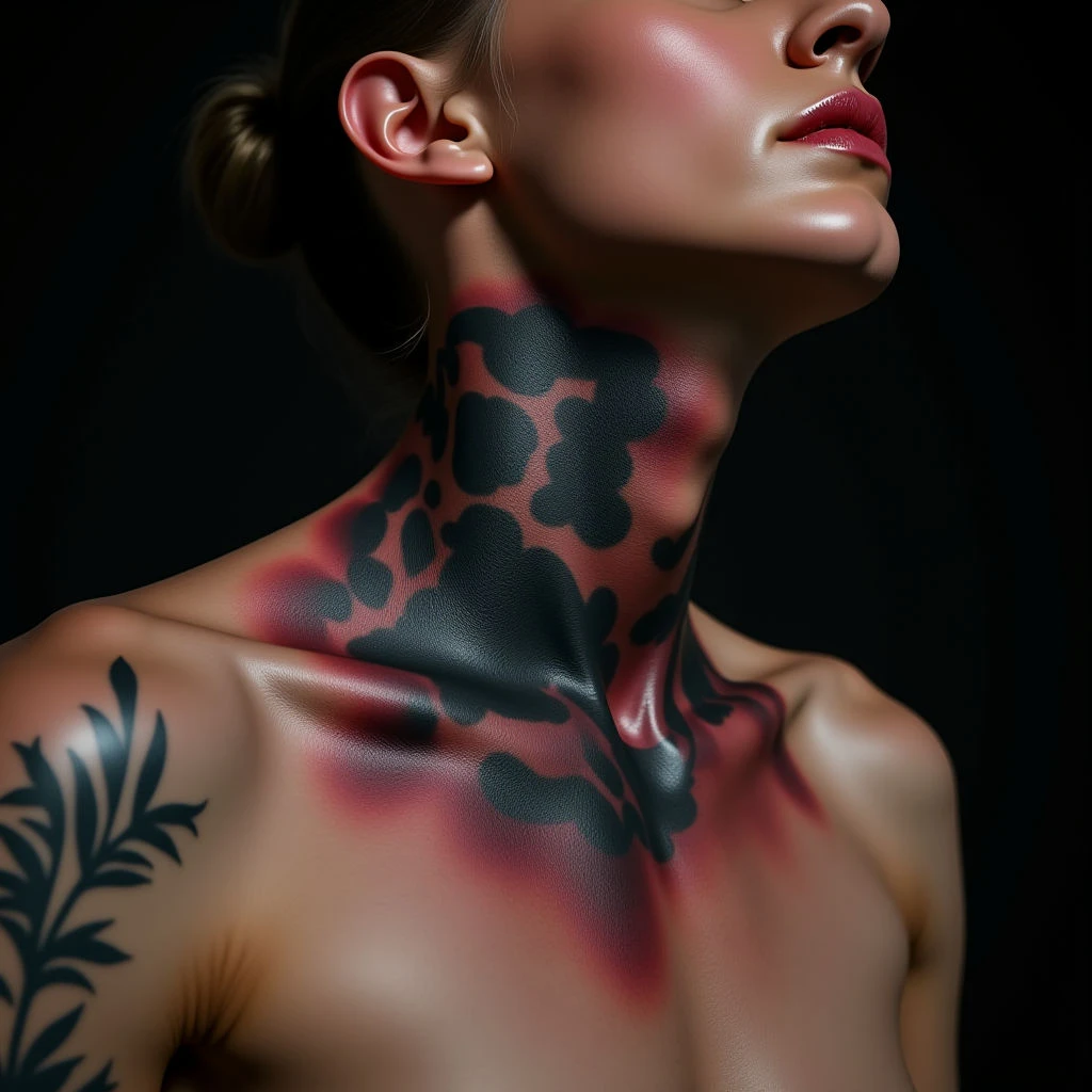 Surreal Baby Girl Tattoos for Moms: A Mother's Love