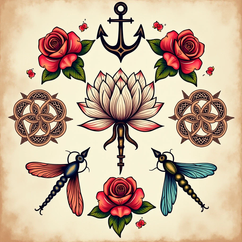 Symbol Meanings For Tattoos: A Cultural & Historical Guide
