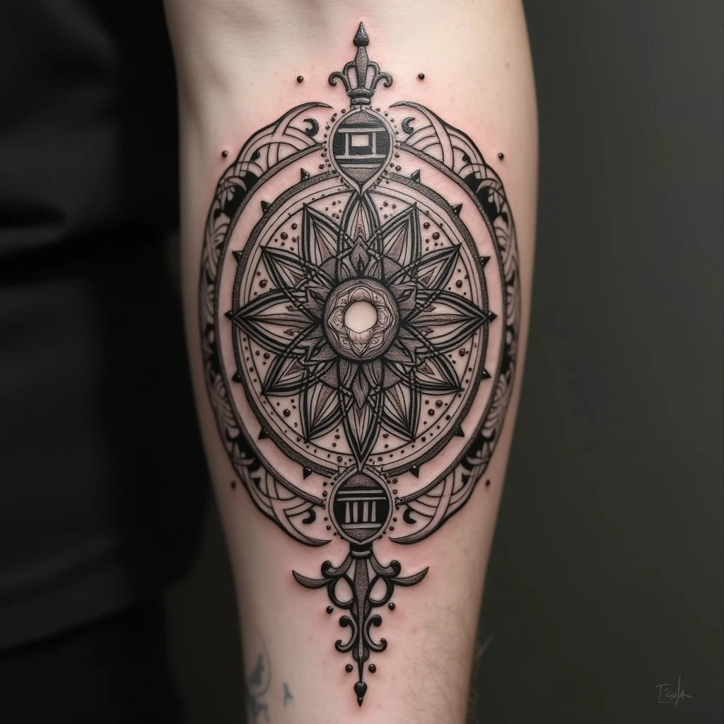 Unlocking the Power of Symbols: Tattoo Meanings for Men