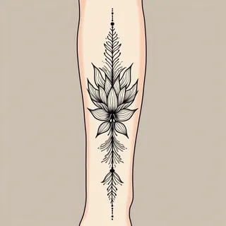 Where Do Tattoos Hurt the Least?