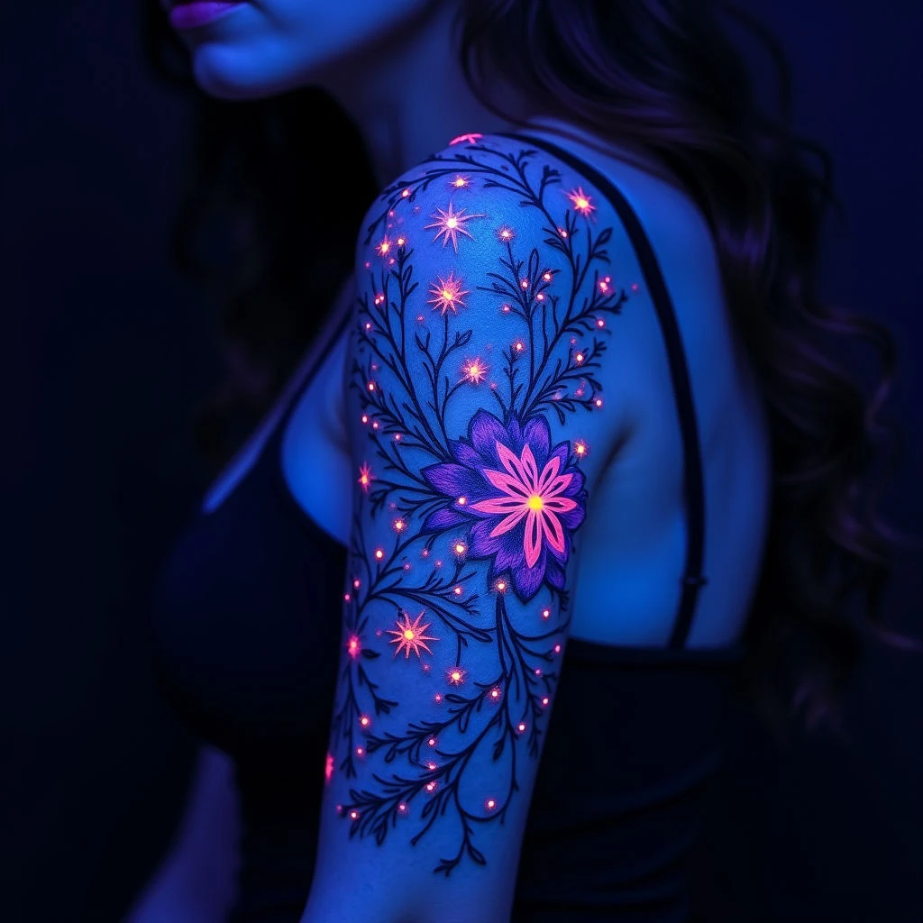 Cover Up Tattoo Designs for Women: Hidden Magic & Technological Innovation