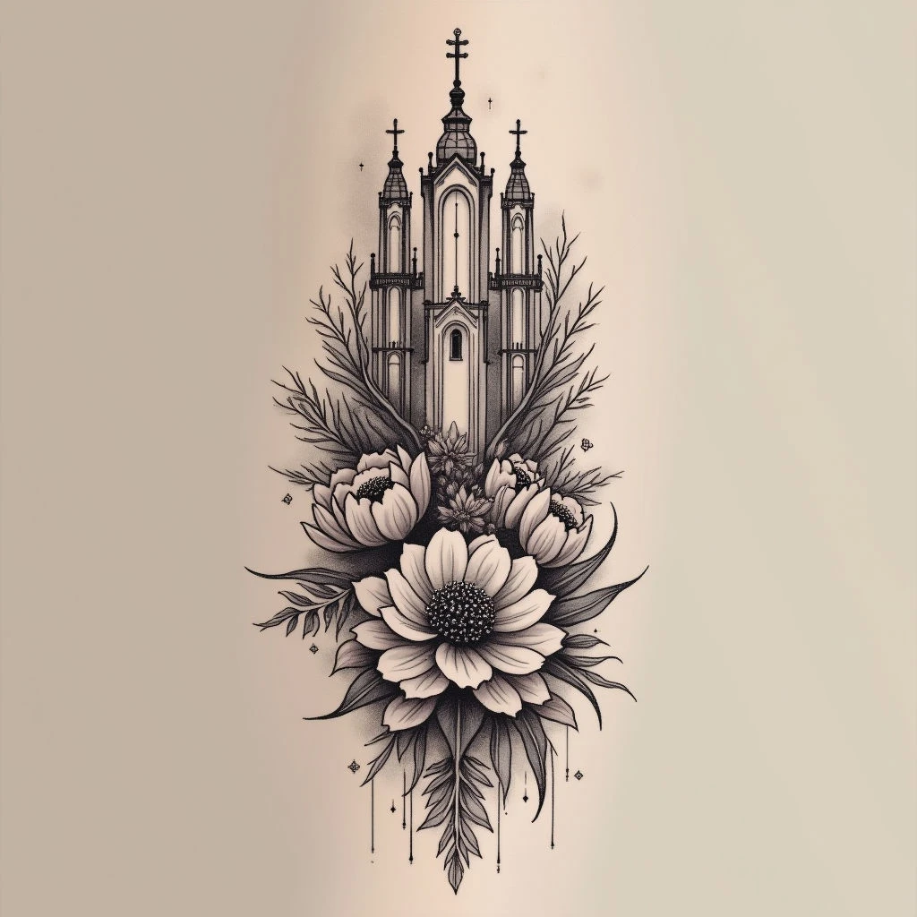 Tattoo Cover Up Ideas for Women: Sketchy Transformations