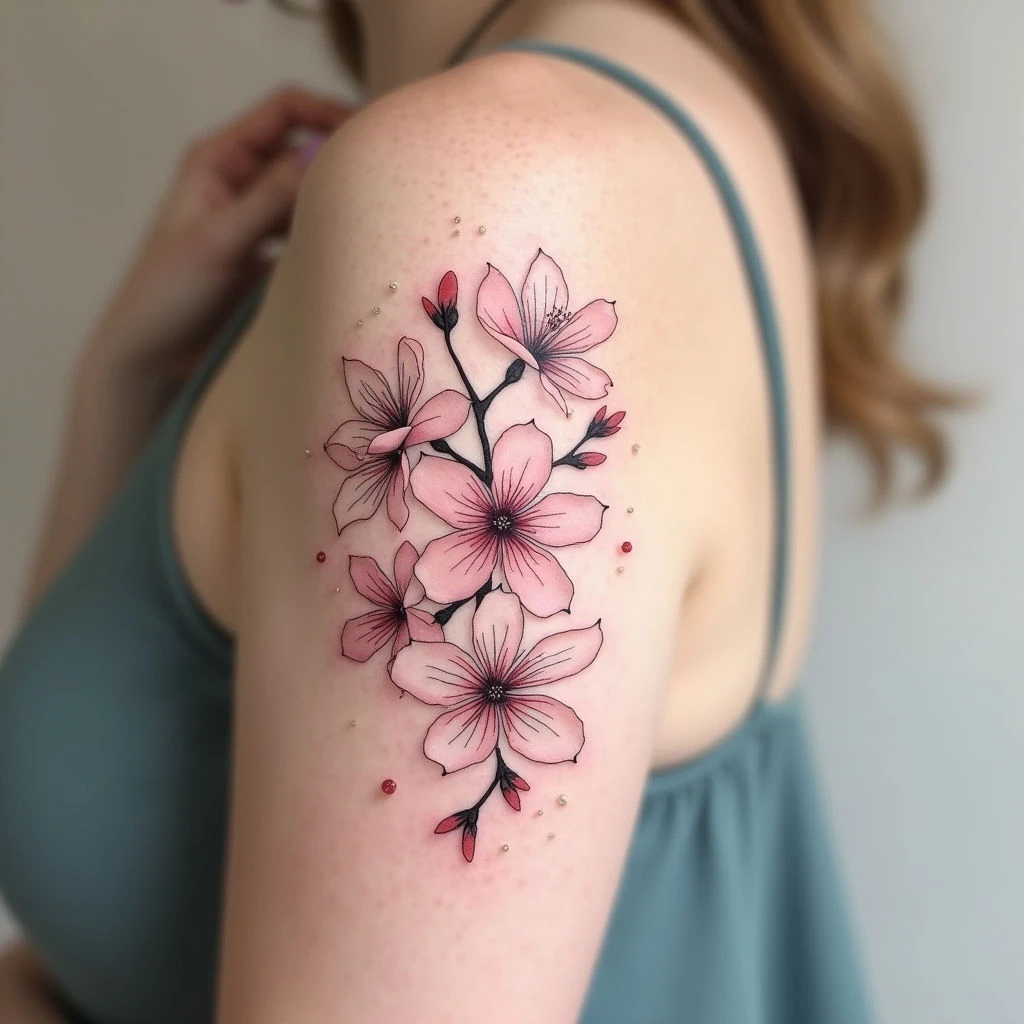 Small Tattoo Cover-Up Ideas for Women