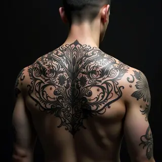 Male Shoulder Tattoo Cover Up Ideas: Real Talk & Solutions