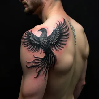 Tattoo Cover Up Ideas for Men: Shoulder Transformations & Healing