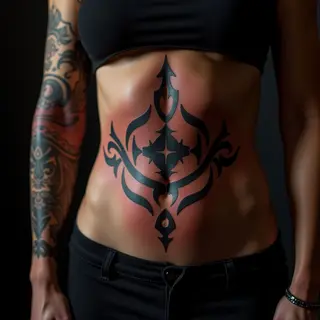 Tattooing Over Burn Scar Tissue: Can It Be Done?