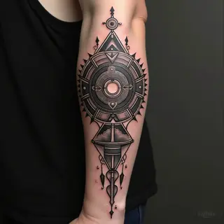 Arm Tattoo Designs for Men: Meaning & Inspiration