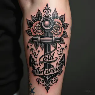 Meaningful Tattoo Designs for a Man's Name: Ideas & Inspiration