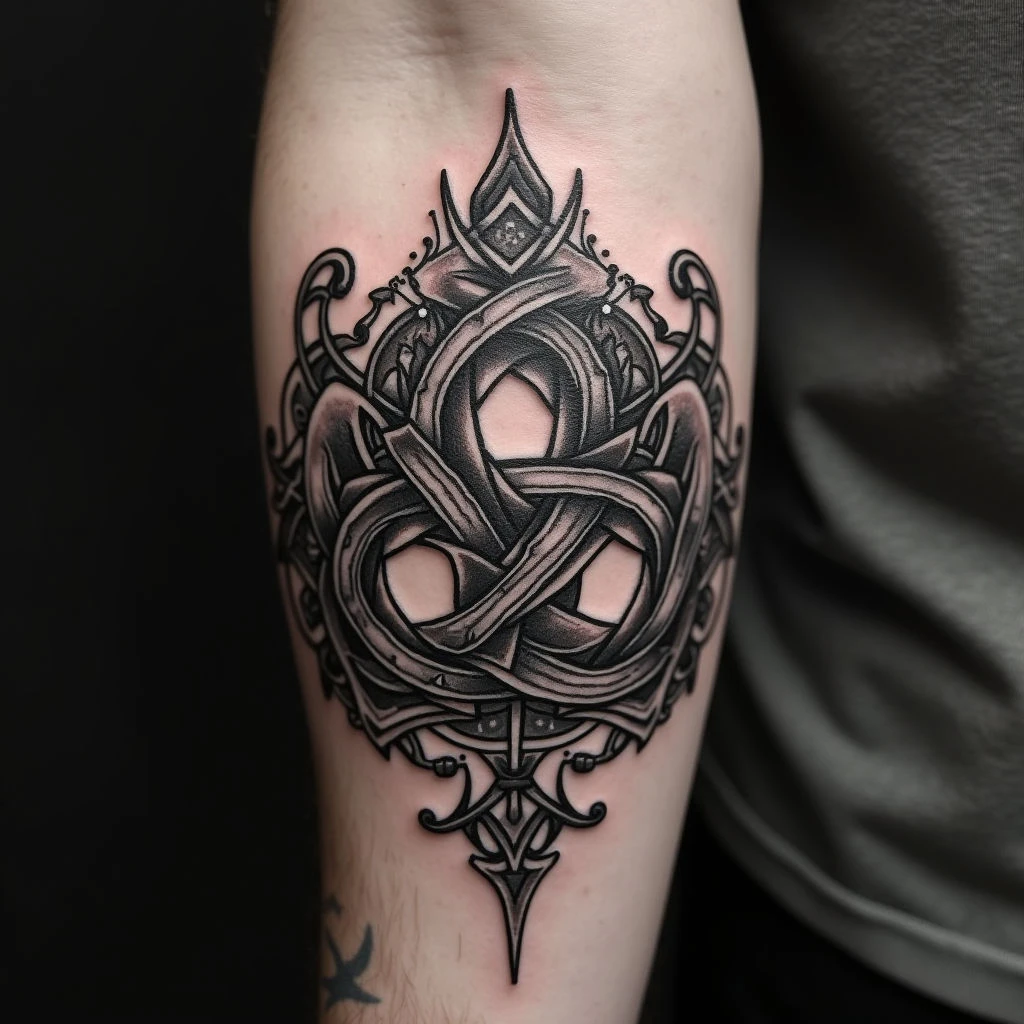 Tattoo Designs for Men: Exploring Meaningful Celtic Motifs