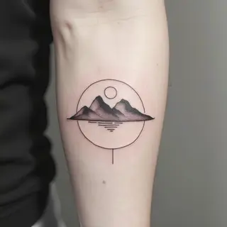 Tattoo Designs for Men: Meaning & Simplicity