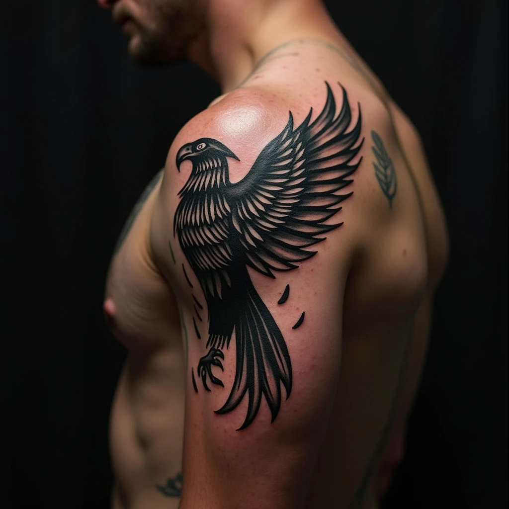 Tattoo Designs for Men: Meaningful Ink Inspired by Native American Traditions