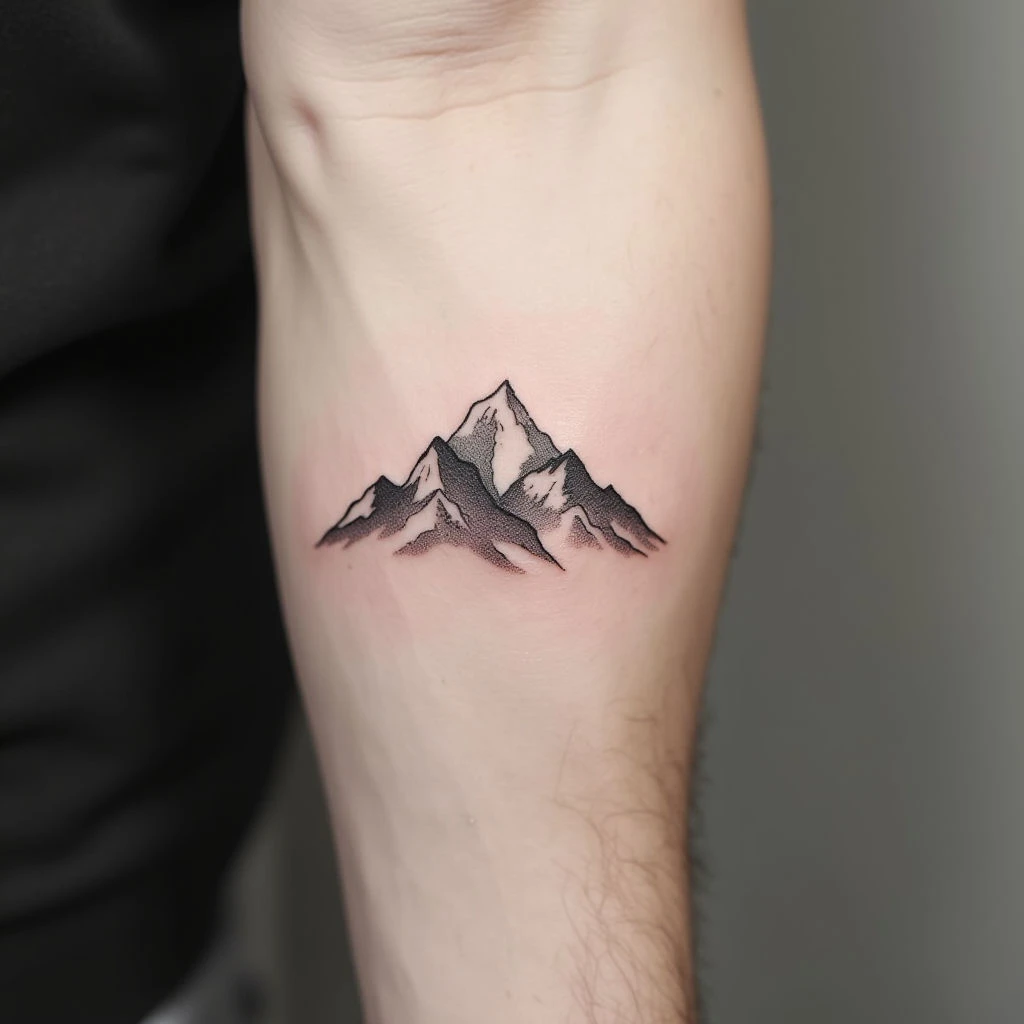 Small Tattoo Designs for Men: Meaningful Ink Ideas