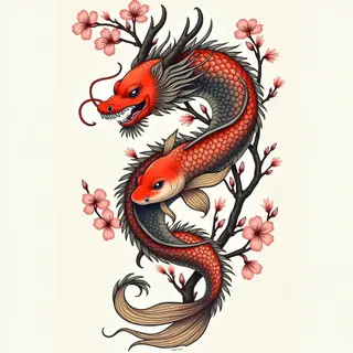 Unlocking the Meaning Behind Your Irezumi: A Journey Through Traditional Japanese Tattoo Symbolism