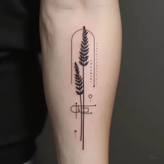 Arm Tattoos for Men: Meaningful Designs & Fine Line Inspiration