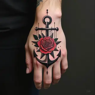 Hand Tattoo Designs for Boys: Inspiration & Ideas