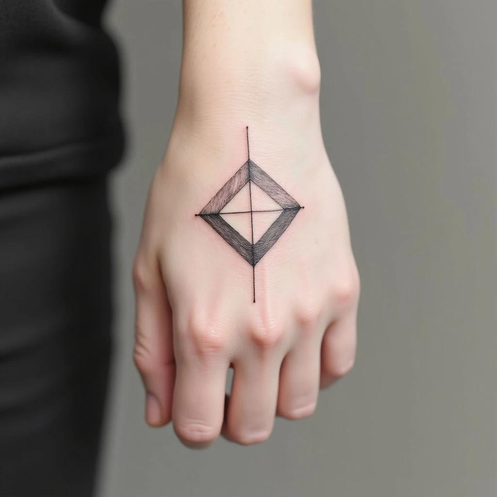 Simple Hand Tattoos for Boys: Designs & Inspiration